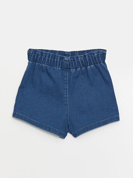 Beli Lastikli Basic K?z Bebek Jean ?ort - Waikiki фото 2