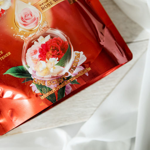 Кондиционер для Белья Концентрированный Парфюмированный Райский Сад HYGIENE, 1100 мл