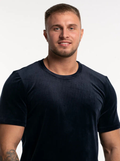 Костюм мужской Тигр Темно-синий М-12КМ MODAMICA