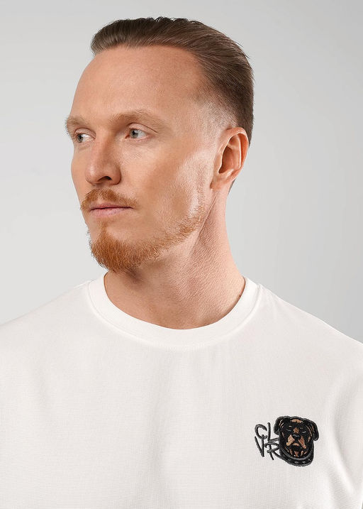 562603/05тдф Футболка муж. (ЧЗ)