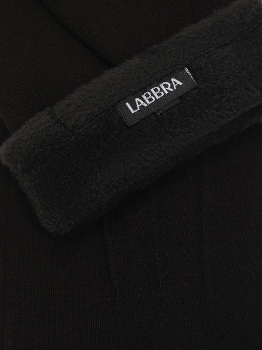 Перчатки муж Labbra LB-PH-05 black  фото 4