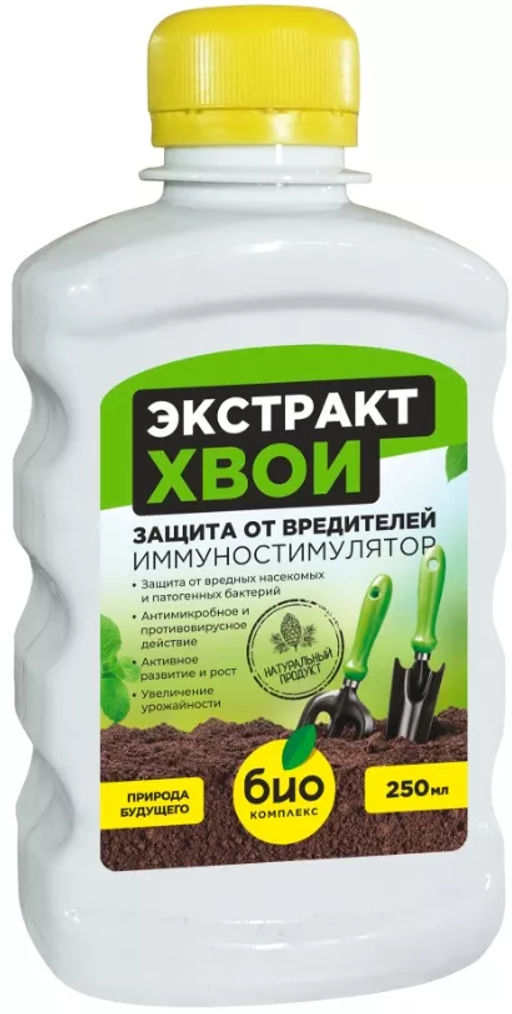 БИО-комплекс Экстракт Хвои (500 мл)