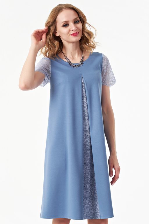 Платье П3-3973/10 - Wisell фото 4