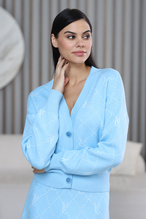 Костюм (джемпер+юбка)