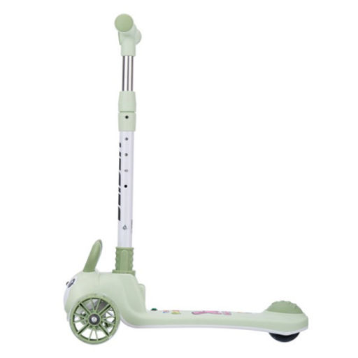 Самокат трехколесный Slider