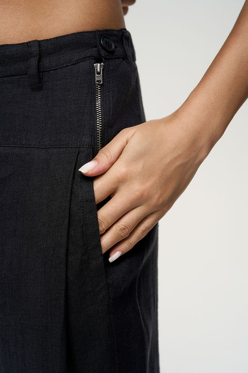 Брюки ЛЕН - Жан и параскева фото 6