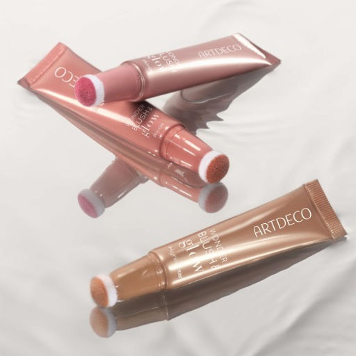 Новинка ARTDECO Жидкие румяна Wonder Blush & Glow, тон 6, 12 мл