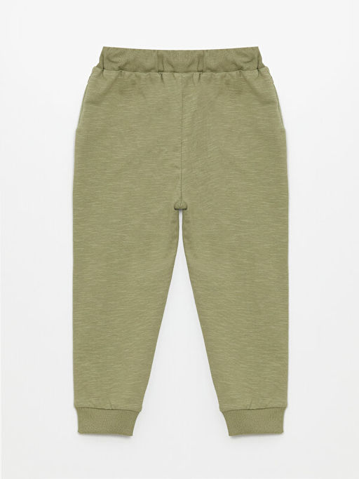 Beli Lastikli Basic Erkek Bebek Jogger E?ofman Alt? - Waikiki фото 2