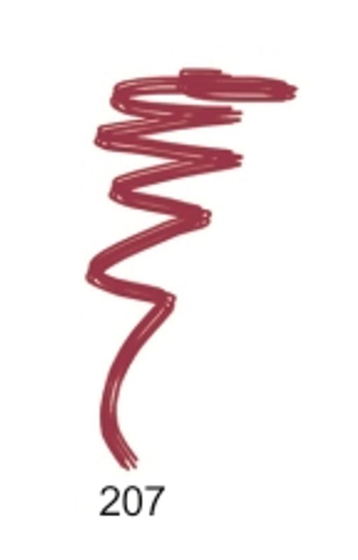 Parisa Карандаш механический/губ № 207 Красный /12  фото 2