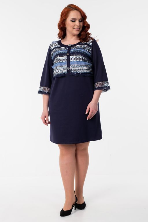 Платье П4-3605/15 - Wisell фото 5