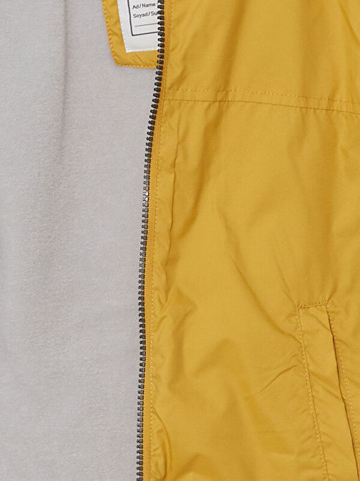 Kap??onlu Erkek Bebek Ya?murluk - Waikiki фото 3