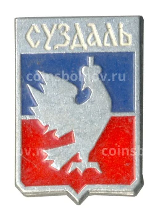 Значок Суздаль