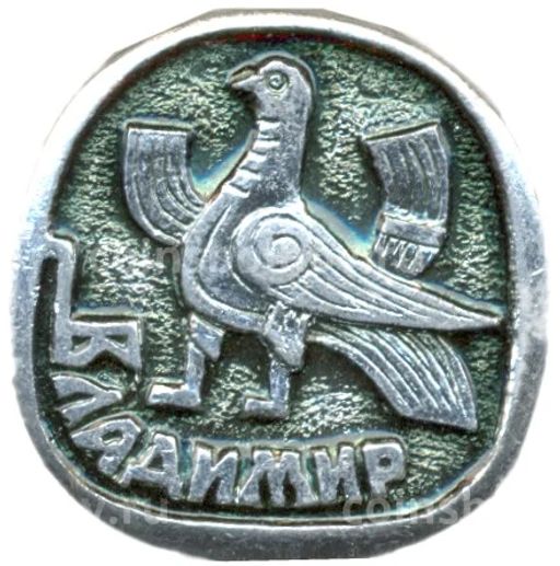 Значок Владимир