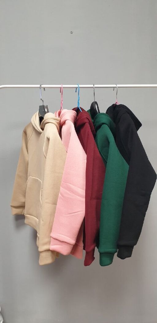 Детский костюм утепленный Футер 3х нитка С НАЧЁСОМ