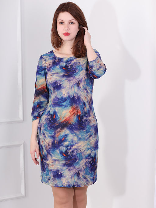 20-26 НАТАЛИ 3304.С1 Платье - Almond фото 4