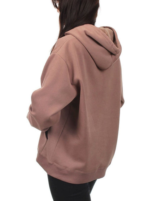A11 BROWN Худи женское (85% хлопок, 15% полиэстер) - Fashion фото 6