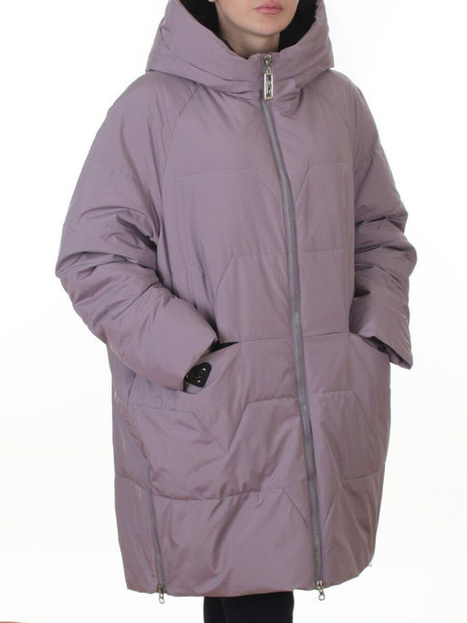 TS-832 LILAC Куртка демисезонная женская (120 гр. холлофайбер)