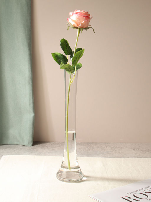 Ваза для цветов 30х5 см Фристайл / 30H-1 /уп 48/ - Галеонтрейд фото 2