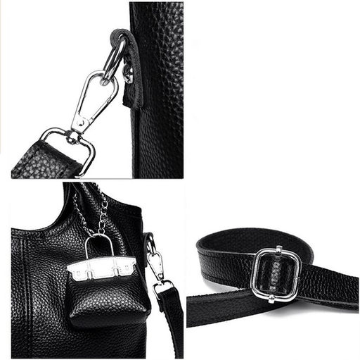 Bags Сумка женская / кожа / 010253  фото 30