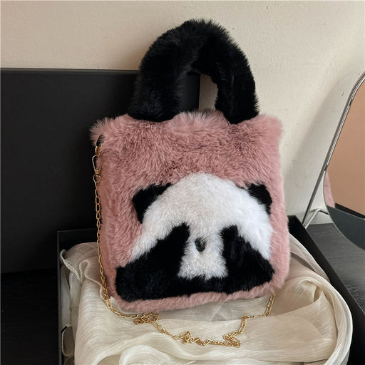 Сумка BAG-F-003-Pink