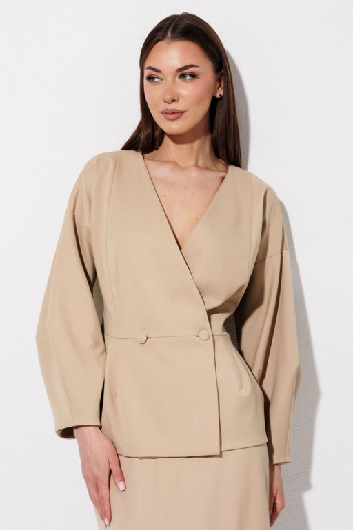 Костюм VN Fashion 1115 беж