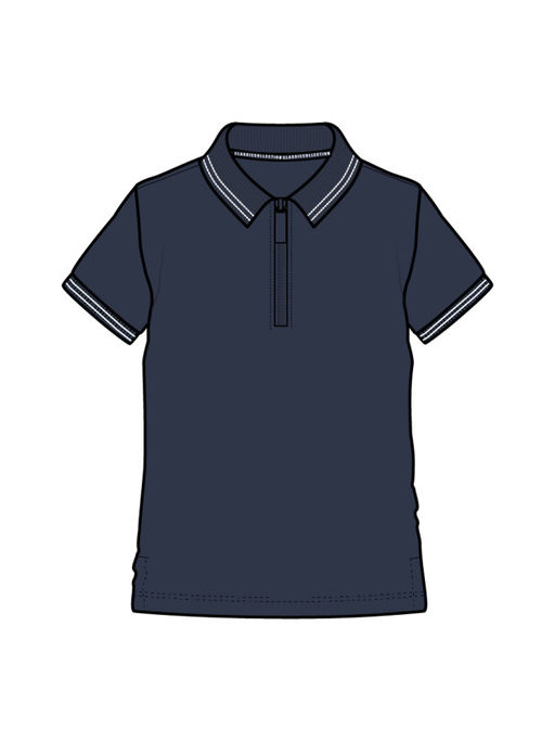 PlayToday / Футболка-поло мужская  фото 8