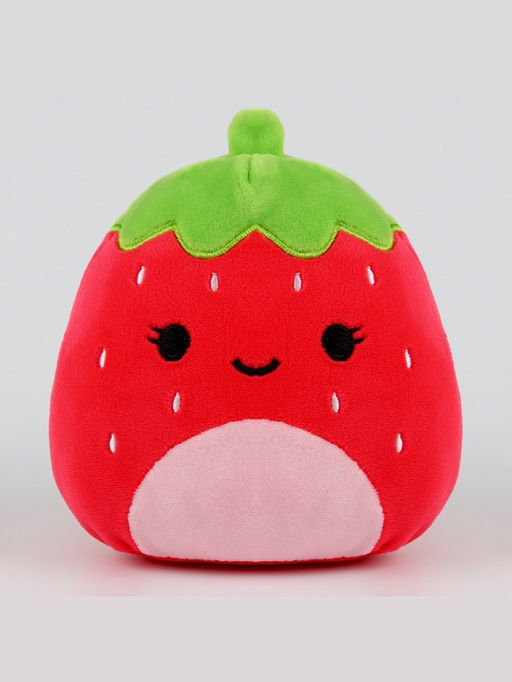 Цена за 6 шт. Мягкая игрушка в шоубоксе Фрукты, МИКС - Milo toys фото 4