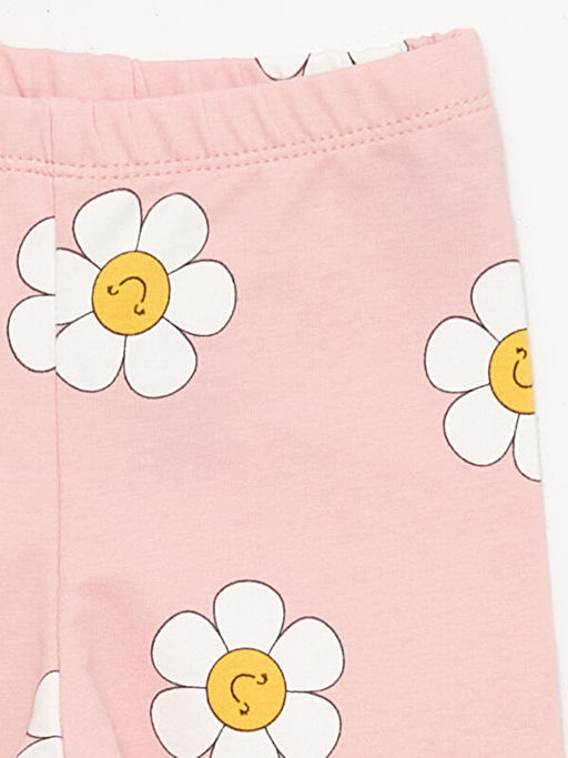 Beli Lastikli Basic K?z Bebek Tayt 2li - Waikiki фото 3