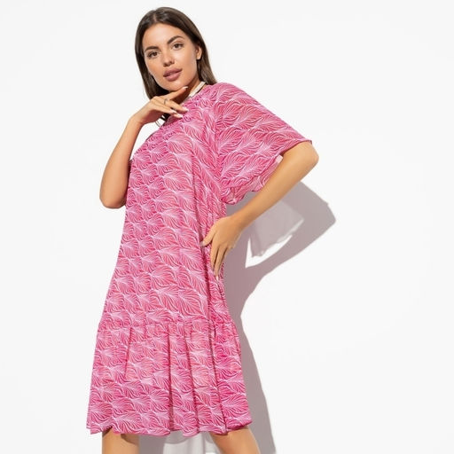 Платье Лучший вклад в себя (ягодный пунш) - Charutti фото 6