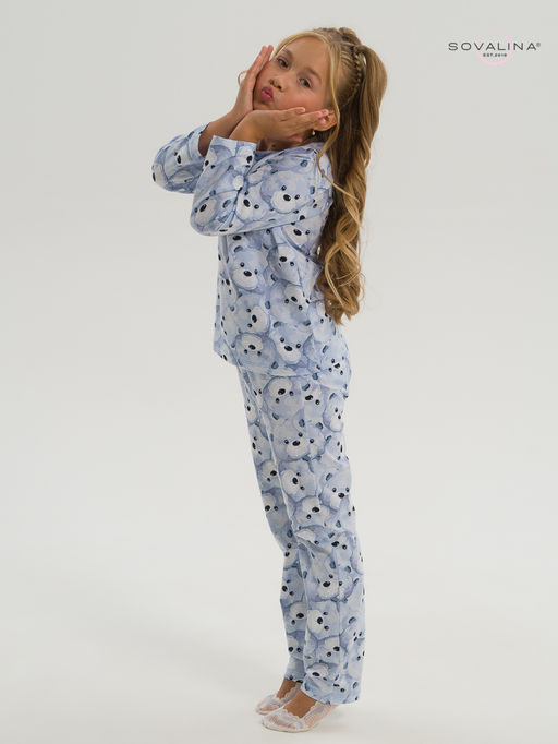 Костюм Дорса мишки плюш МФ - Sovalina фото 12