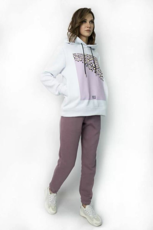 Худи 4055 - Kivviwear фото 5