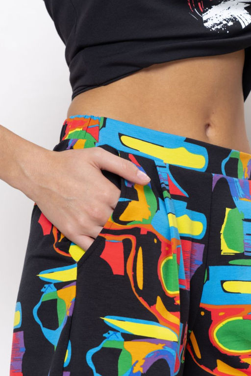 ШОРТЫ ЖЕНСКИЕ арт. 5702W-45068.2H-093 - Almando melado фото 10