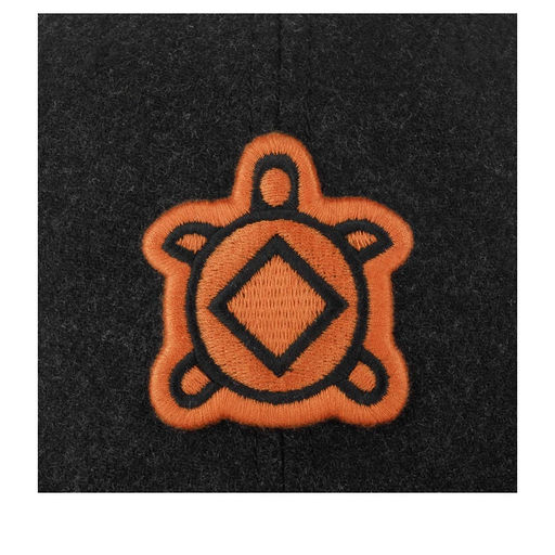 Бейсболка AMERICAN NEEDLE арт. 21005A-BAT Baltimore Terrapins Archive MILB (черный)  фото 3