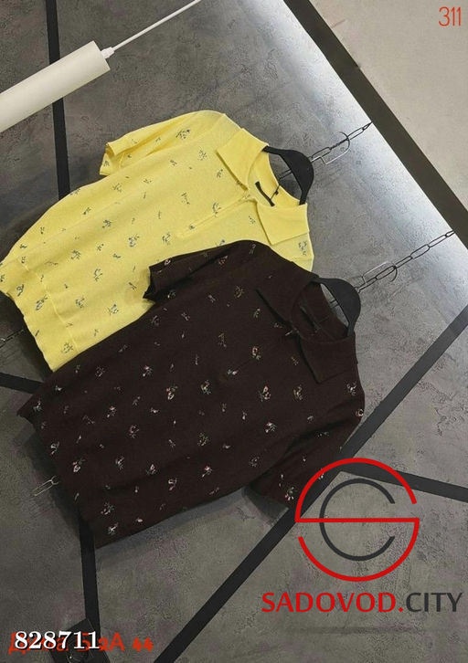 Футболка женская с принтом