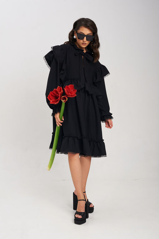 Платье 5040 Новый год