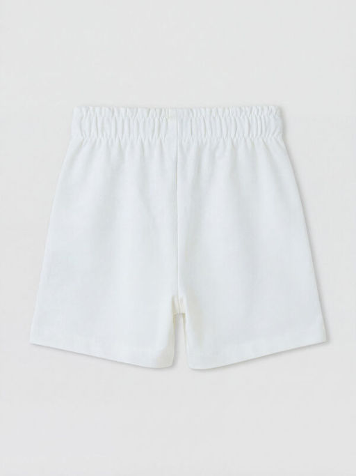 K?z ?ocuk ?i?ekli ?ort