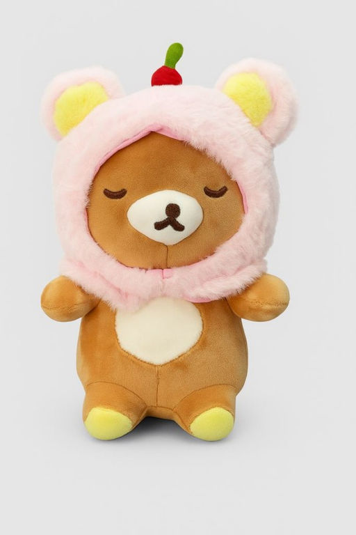 Мягкая игрушка "Cherrybara", mix, 24 см