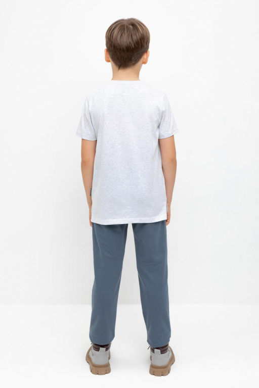 КР 400519-1/винтажный синий брюки для мал