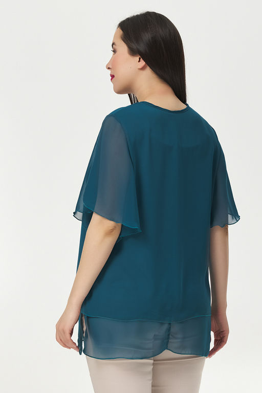 Блузка - Olsi фото 2