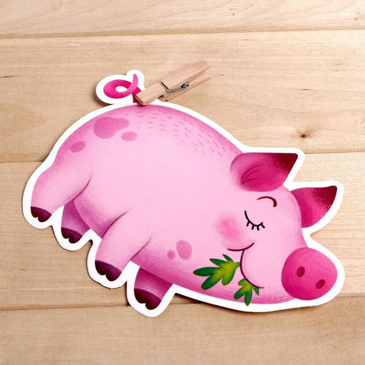 Цена за 2 шт. IQ-игра с прищепками Найди хвост, в пакете - Simaland фото 2