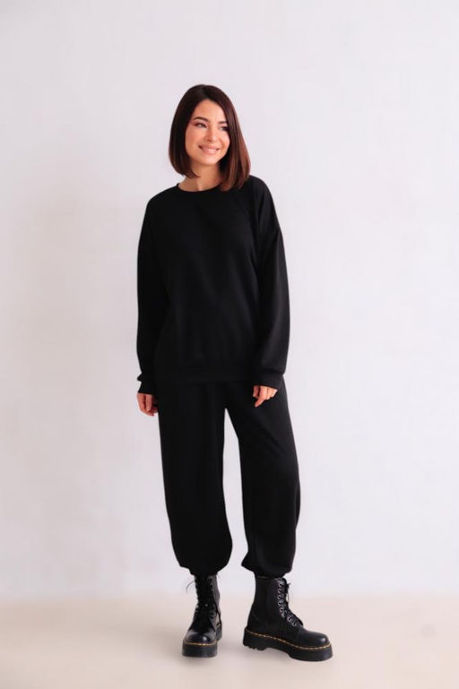 Martichelli Костюм спортивный чёрный  фото 13