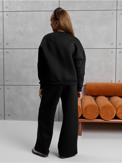 Костюм "Нук" Черный Детский