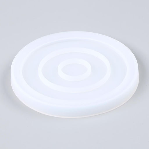 Молд силиконовый  «Круг»