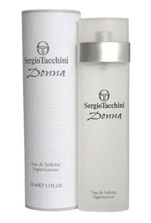 SERGIO TACCHINI DONNA lady 75ml edt