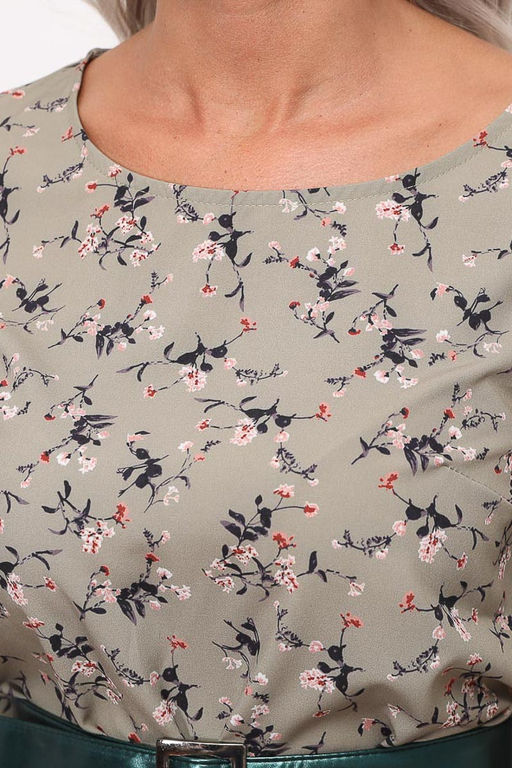 Платье П5-4804 - Wisell фото 12