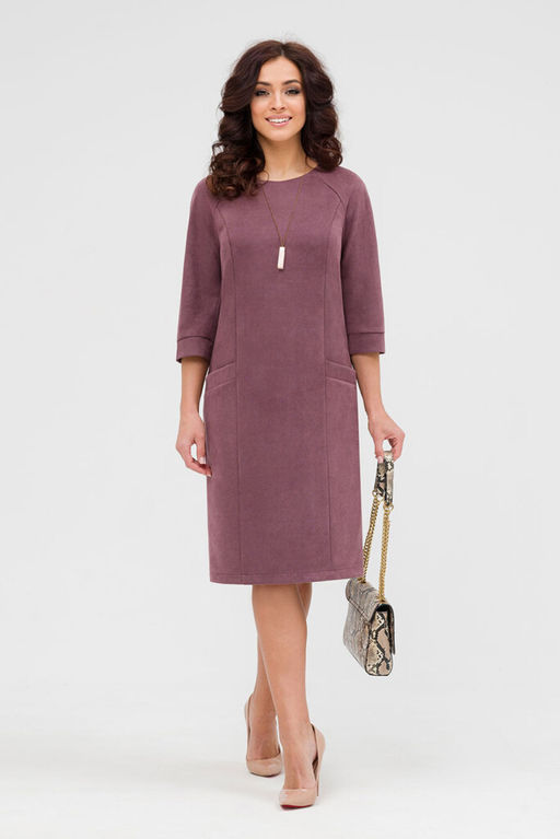 Платье Франсуаза (46-56) - Serenada фото 7