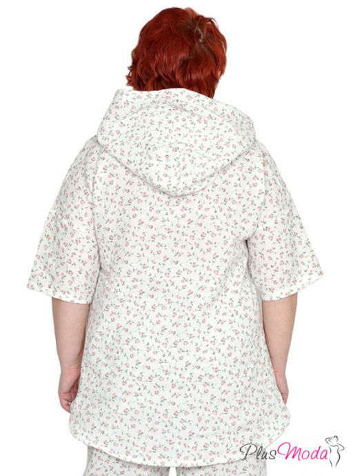 Туника Модель №1501 размеры 44-84 - Plusmoda фото 17