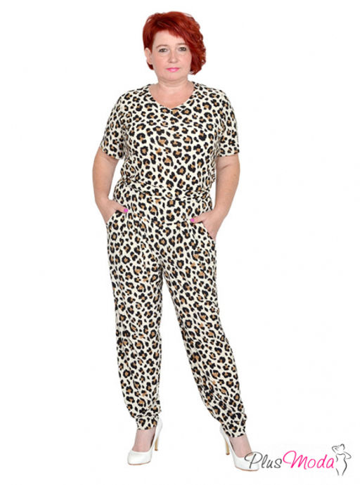 Брюки Модель №1269 размеры 44-84 - Plusmoda фото 9