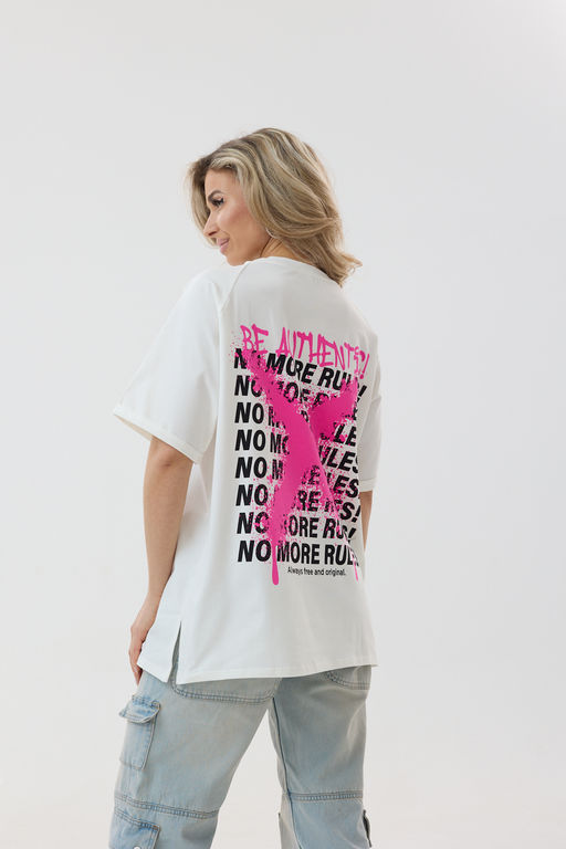 Футболка OVER SIZE 46641