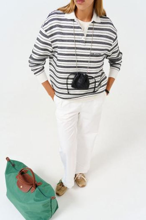 Поло 3456 Тельняшка - Tak divno фото 15